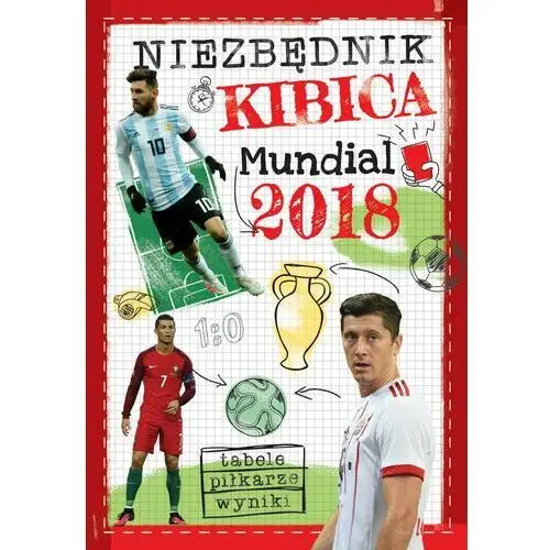 Niezbędnik kibica Mundial 2018