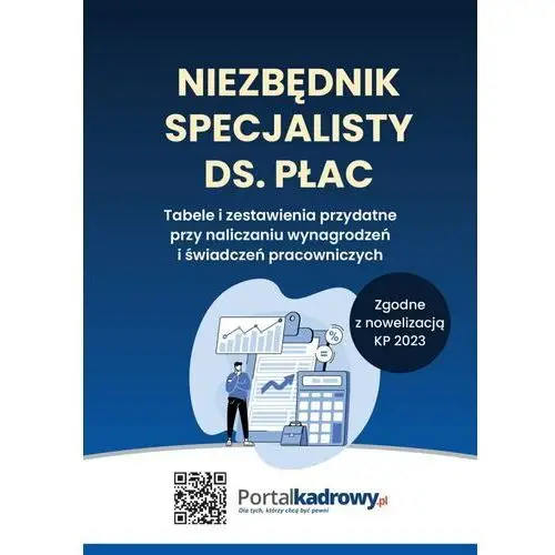 Niezbędnik specjalisty ds. płac