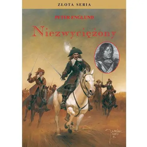 Niezwyciężony. Tom 1