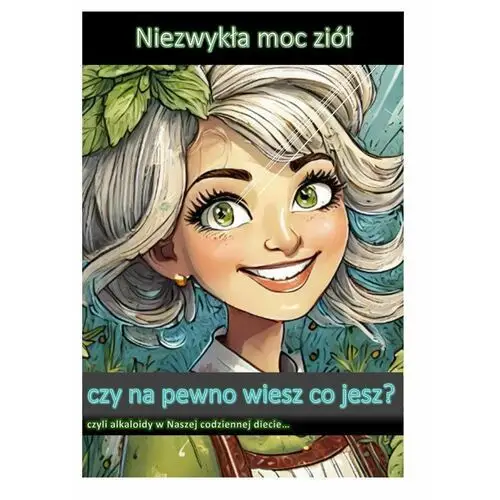 Niezwykła moc ziół - czy na pewno wiesz co jesz? Czyli alkaloidy w Naszej codziennej diecie