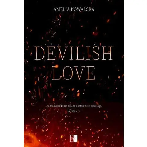 Devilish love. devilish. tom 2 Niezwykłe