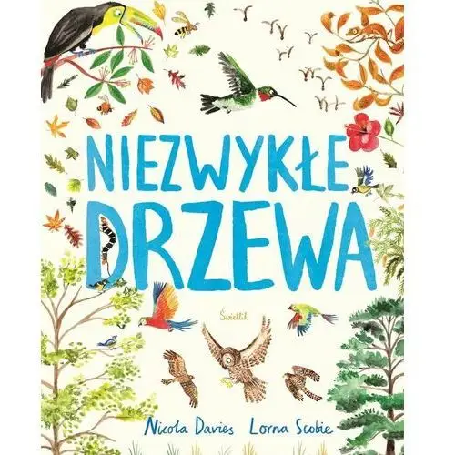 Niezwykłe drzewa