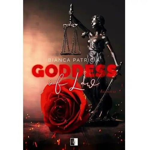 Goddess of law. bogowie. tom 2