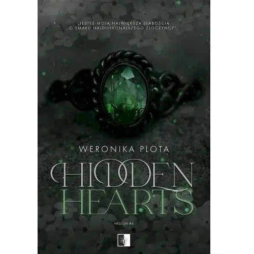 Hidden Hearts. Hellish. Tom 4