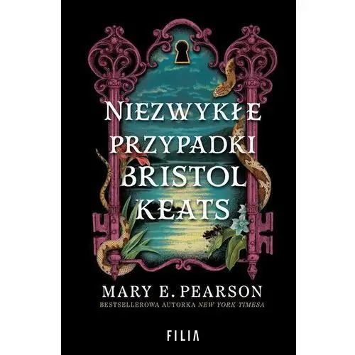 Niezwykłe przypadki Bristol Keats