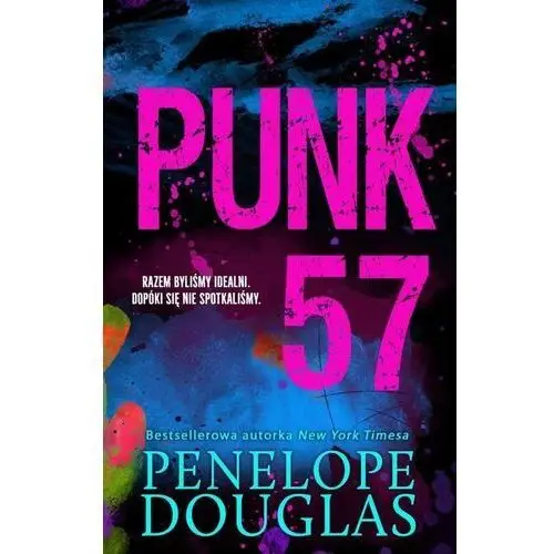 Niezwykłe Punk 57 wyd. kieszonkowe