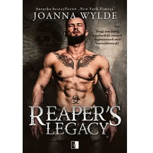 Reaper's legacy - joanna wylde