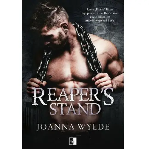 Reaper's stand. tom 4 Niezwykłe