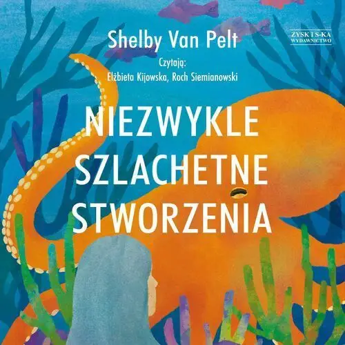 Niezwykle szlachetne stworzenia