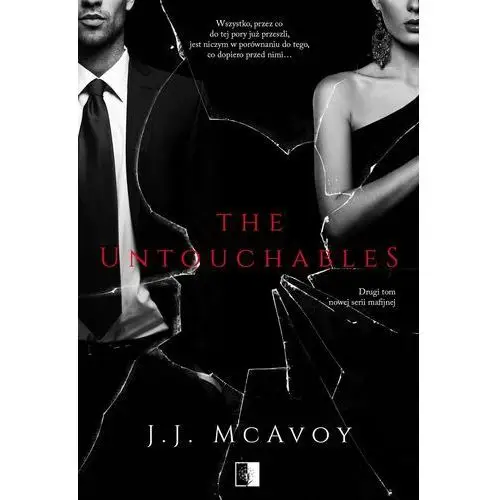 The untouchables - j. j. mcavoy Niezwykłe