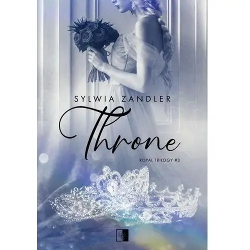 Throne. royal trilogy. tom 3 (pocket)
