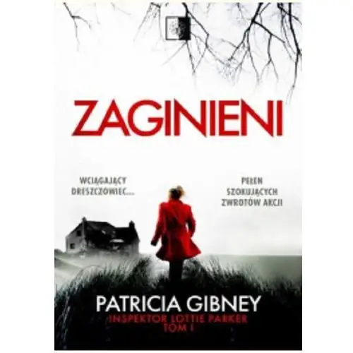 Zaginieni - patricia gibney (mobi) Niezwykłe