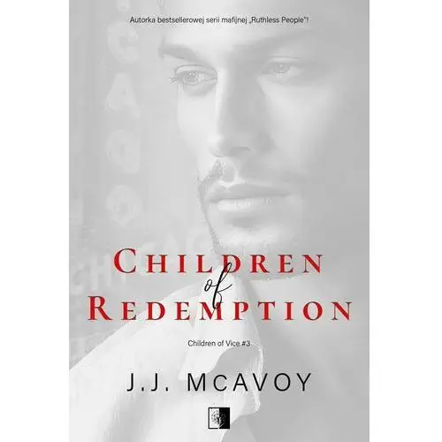 Children of redemption. children of vice. tom 3 Niezwykłe zagraniczne