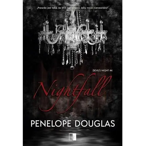 Nightfall. devil's night. tom 4 Niezwykłe zagraniczne