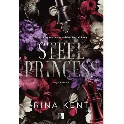 Steel princess. royal elite. tom 2 Niezwykłe zagraniczne