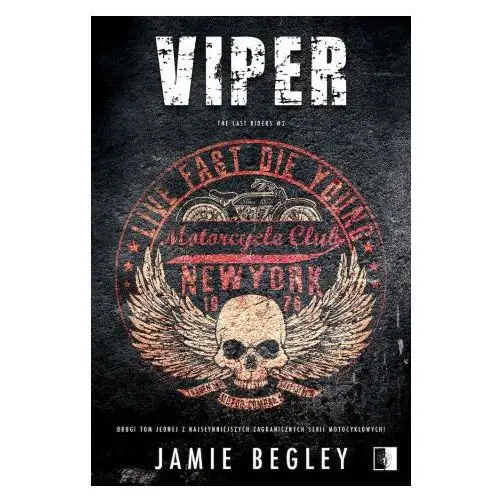 Viper. The Last Riders. Tom 2