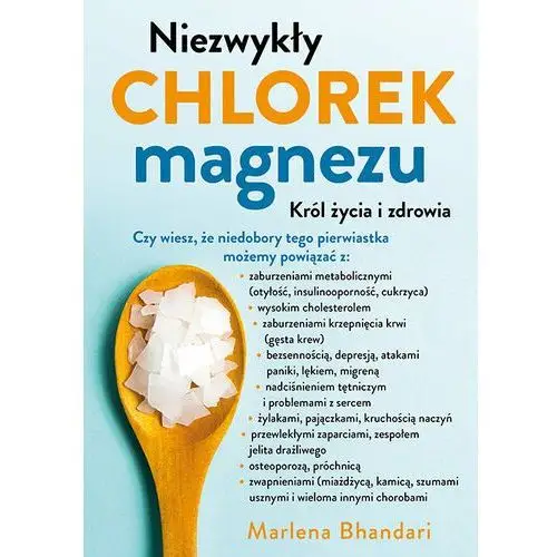 Niezwykły chlorek magnezu