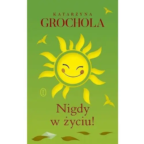 Nigdy w życiu! - ebook epub