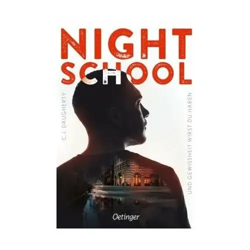 Night School 5. Und Gewissheit wirst du haben