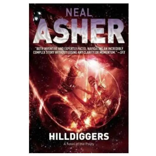 Night shade books Hilldiggers: a novel of the polity