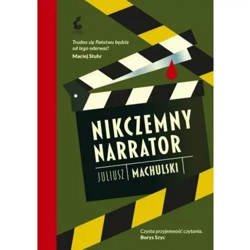 Nikczemny narrator - ebook epub