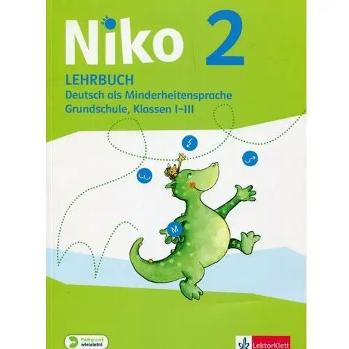 Niko 2. Język niemiecki. Podręcznik wieloletni dla mniejszości narodowych