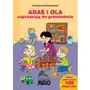 Adaś i Ola zapraszają do przedszkola,004KS (5764774) Sklep on-line