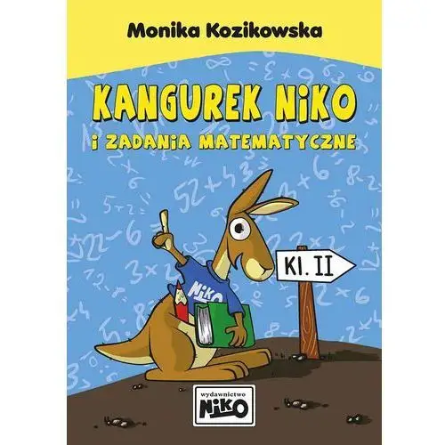 Kangurek i zadania matematyczne dla klasy ii Niko