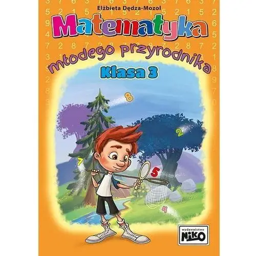 Niko Matematyka młodego przyrodnika. klasa 3