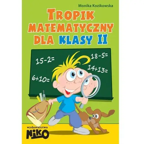 Tropik matematyczny dla klasy 2 Niko
