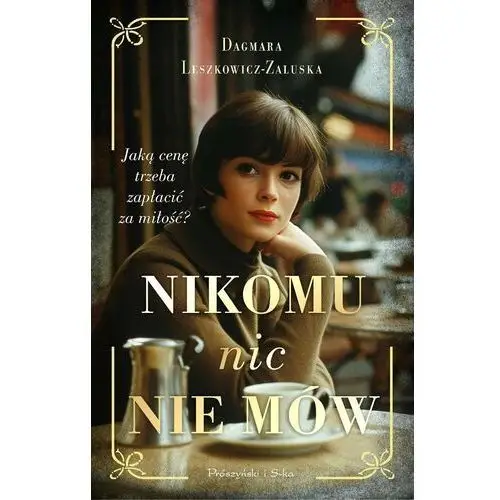 Nikomu nic nie mów - ebook EPUB