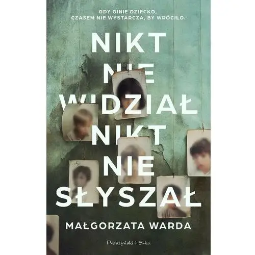 Nikt nie widział, nikt nie słyszał