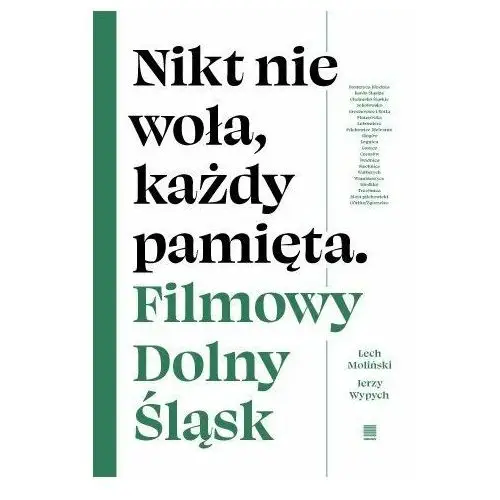 Nikt nie woła, każdy pamięta. Filmowy Dolny Śląsk