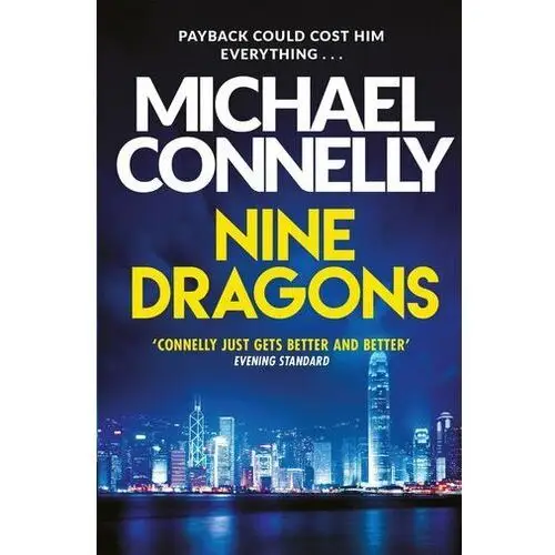 Nine Dragons Michael Connelly