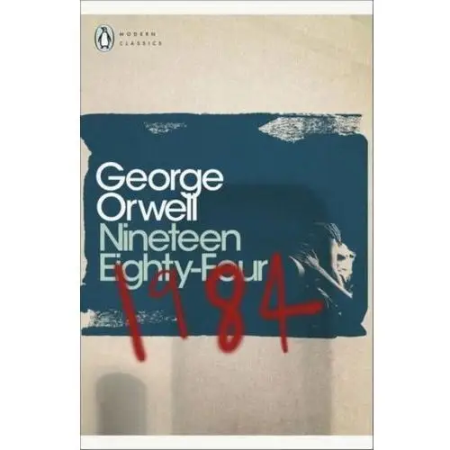 Nineteen Eighty-Four - Orwell George - książka