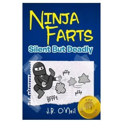 Ninja farts: silent but deadly Createspace independent publishing platform