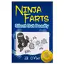 Ninja farts: silent but deadly Createspace independent publishing platform Sklep on-line