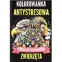 Kolorowanka antystresowa. Zwierzęta Sklep on-line