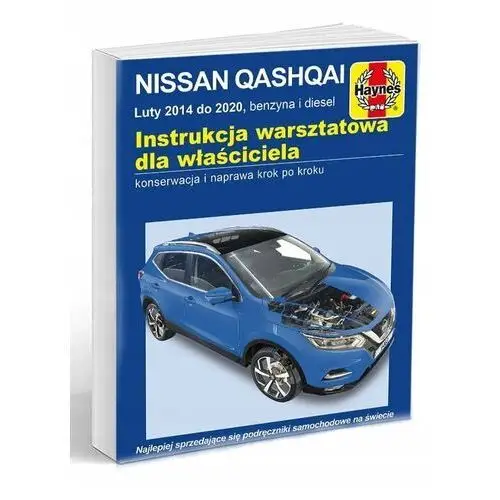 Nissan Qashqai 2014 2020 Instrukcja Napraw Sam Naprawiam