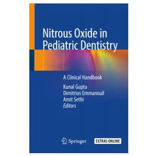 Nitrous Oxide in Pediatric Dentistry