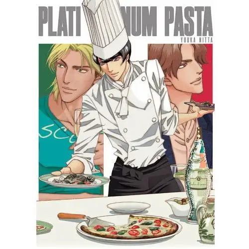 Platinum pasta