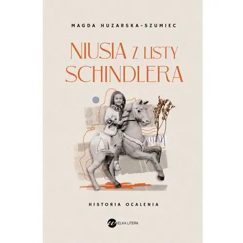 Niusia z listy Schindlera