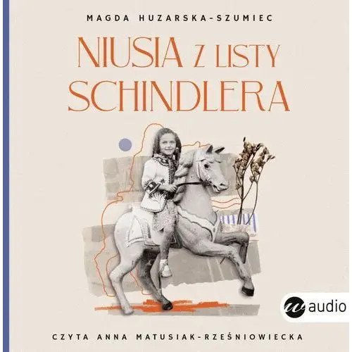 Niusia z listy Schindlera