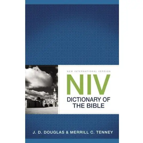 NIV Dictionary of the Bible