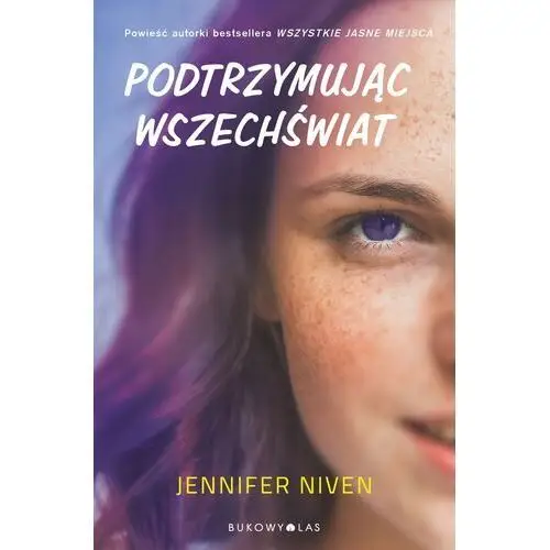 Niven jennifer Podtrzymując wszechświat