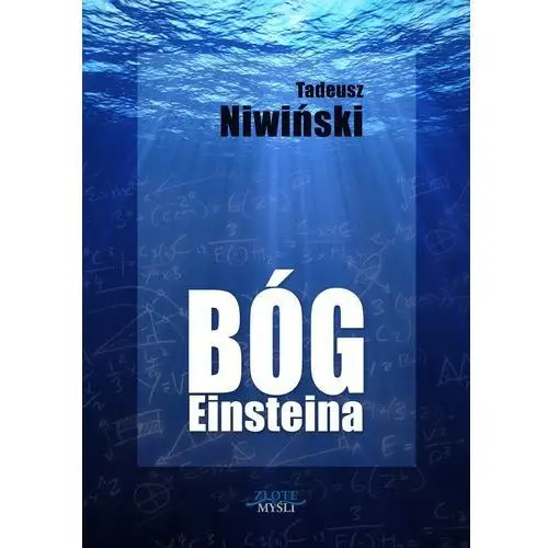 Bóg Einsteina - Tadeusz Niwiński