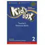 Nixon caroline, tomlinson michael Kid's box updated second edition 2 teacher's resourse book with online audio Sklep on-line