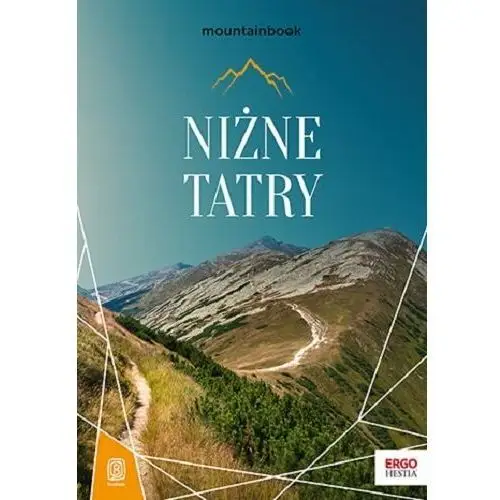 Niżne Tatry. MountainBook