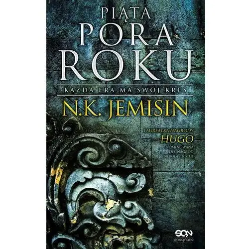 Piąta pora roku - N.k. jemisin