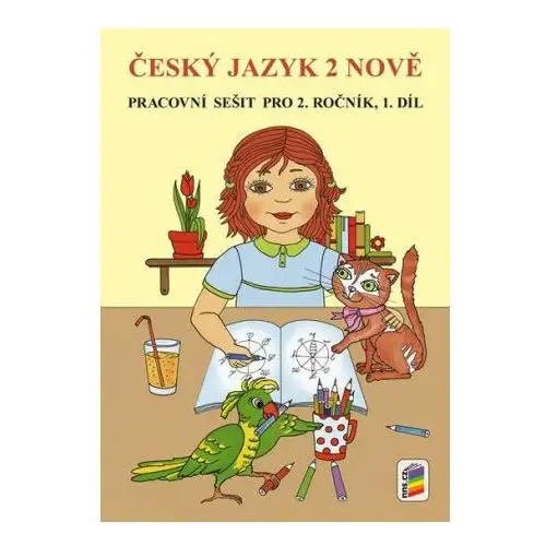 Český jazyk 2 NOVĚ, 1. díl - PS